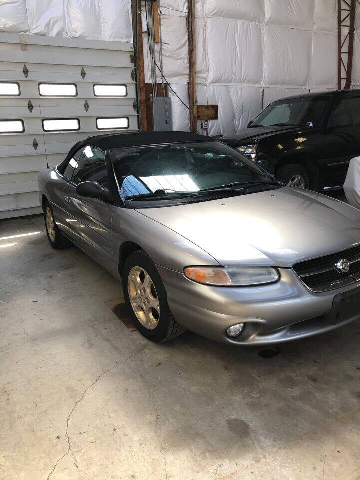 used 1998 chrysler sebring for sale carsforsale com used 1998 chrysler sebring for sale