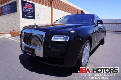 2012 Rolls-Royce Ghost