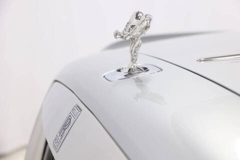 2017 Rolls-Royce Ghost