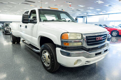 2007 GMC Sierra 3500 Classic SLT