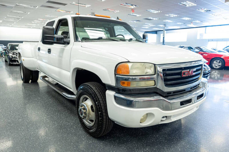 2007 GMC Sierra 3500 Classic SLT