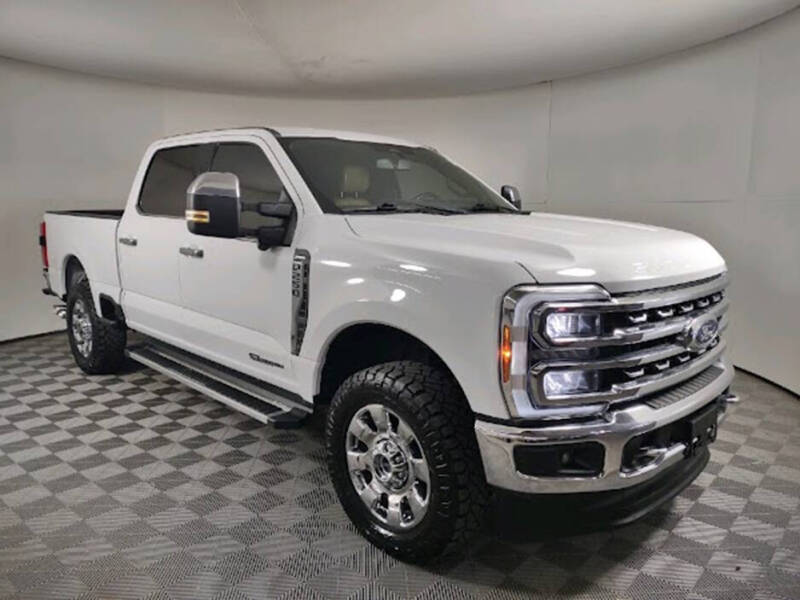 2023 Ford F-250 Super Duty Lariat's photo
