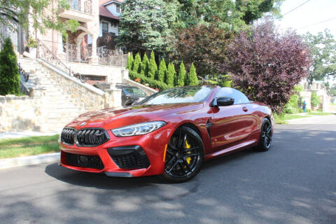 2020 BMW M8 for sale at MIKEY AUTO INC in Hollis NY