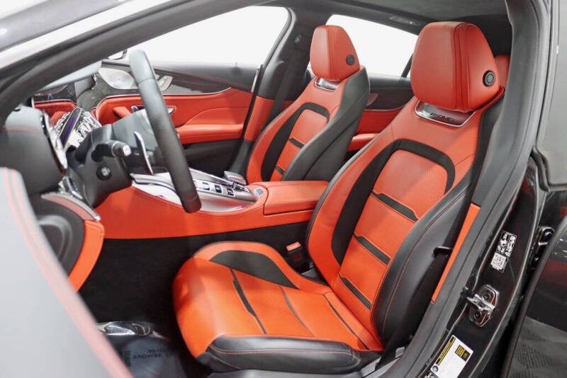 2019 Mercedes-Benz AMG GT 63