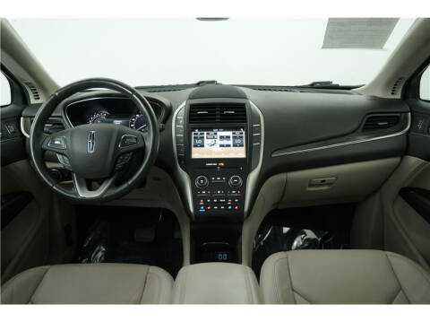 2018 Lincoln MKC Reserve