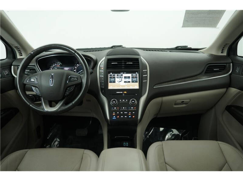 2018 Lincoln MKC Reserve