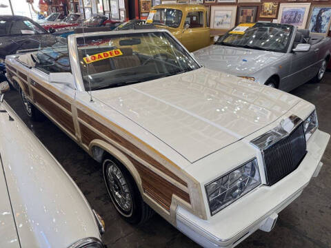 1983 Chrysler Le Baron