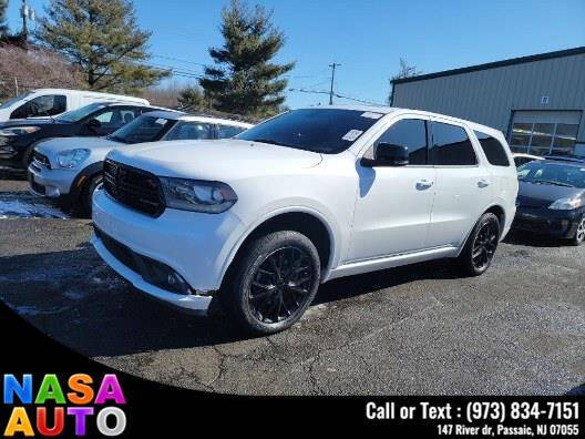 2015 Dodge Durango R/T