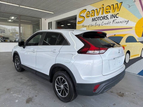 2023 Mitsubishi Eclipse Cross ES