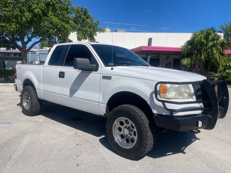 2006 Ford F-150 XLT photo 14