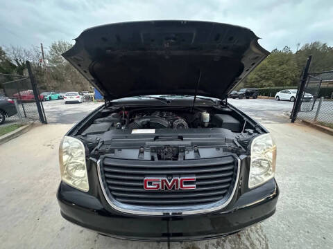 2013 GMC Yukon XL SLT