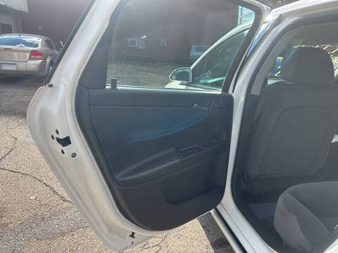 2007 Chevrolet Impala LS