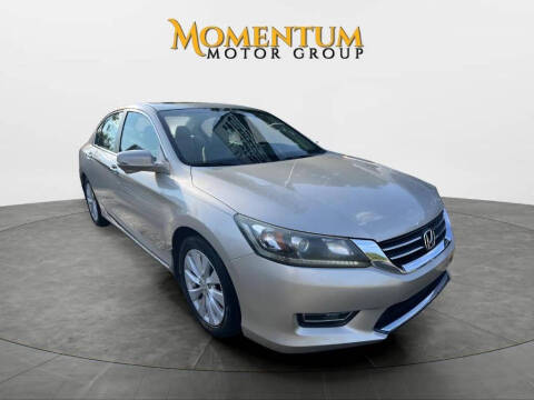 2013 Honda Accord EX-L