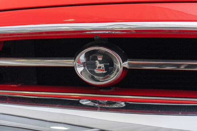 1966 Sunbeam Tiger 44