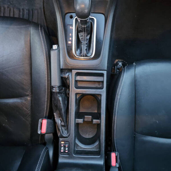 2015 Subaru XV Crosstrek Hybrid Touring