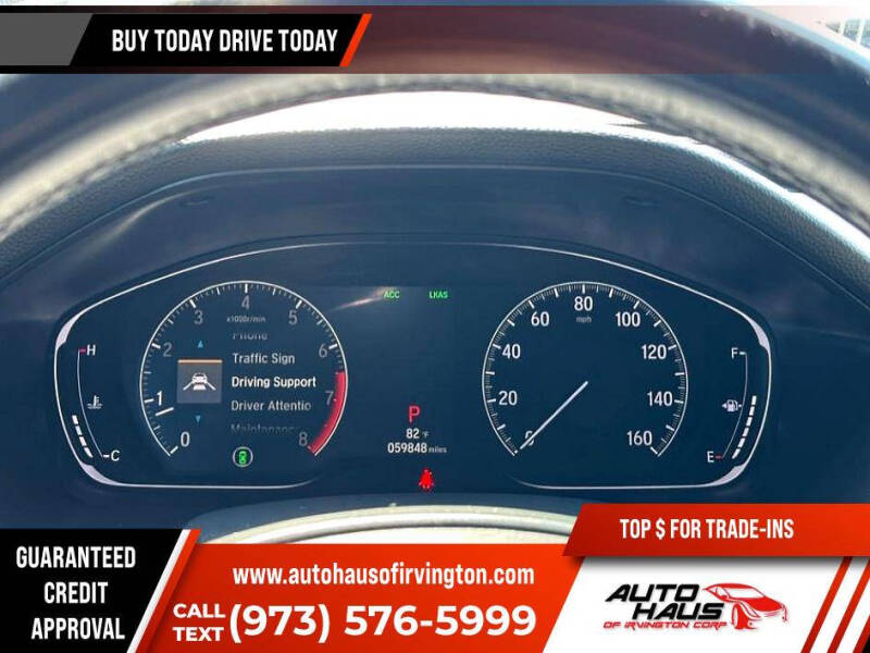 2019 Honda Accord Sport