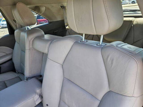 2012 Acura MDX SH-AWD w/Tech