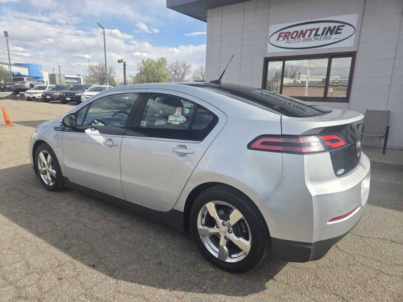 2011 Chevrolet Volt Premium