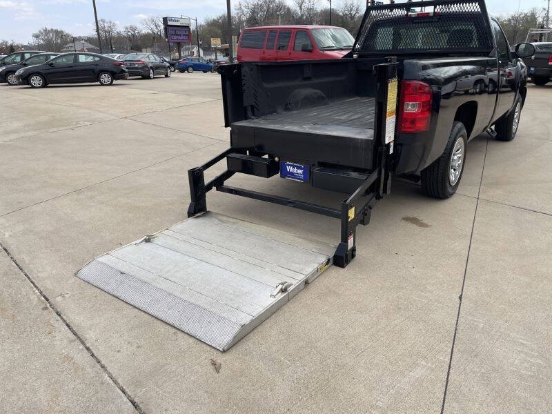 2007 Chevrolet Silverado 1500