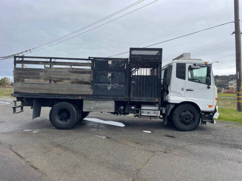 2012 UD Trucks UD2600