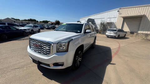 2019 GMC Yukon Denali