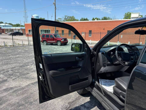 2011 Ford Escape Limited