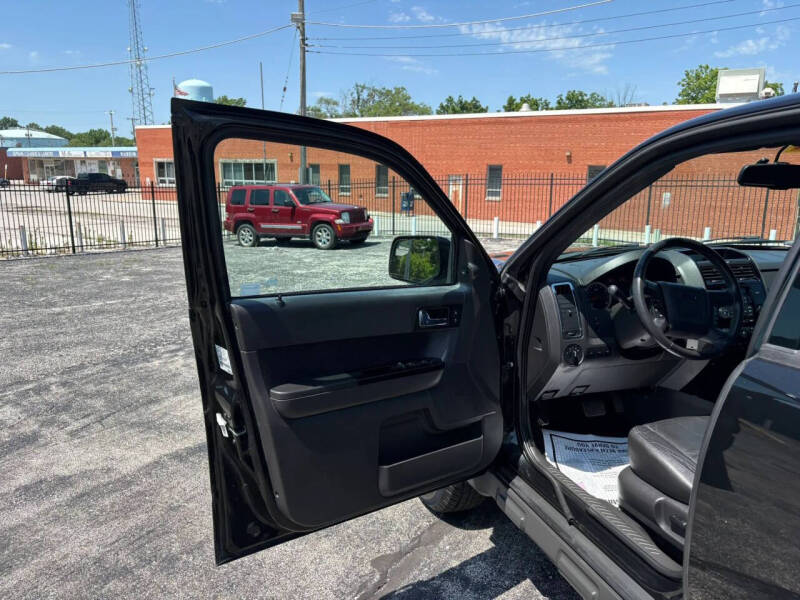 2011 Ford Escape Limited