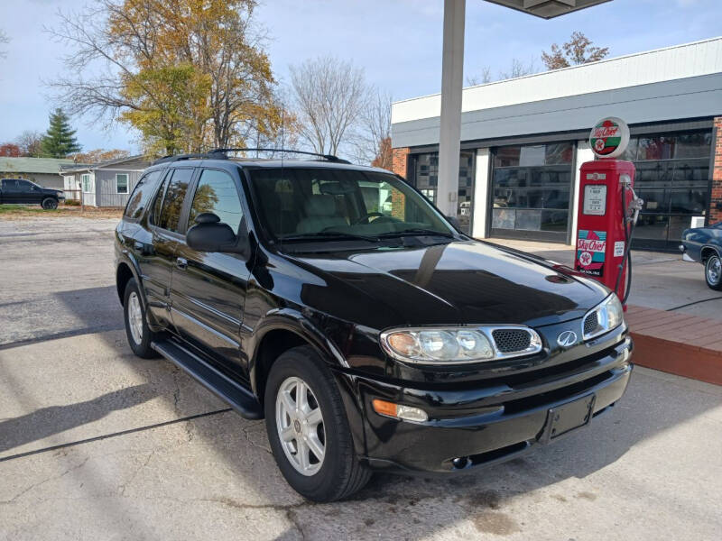 2003 Oldsmobile Bravada for sale at Milton Motors Of Alton in Alton IL