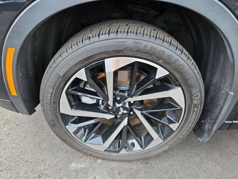 2022 Mitsubishi Outlander SEL