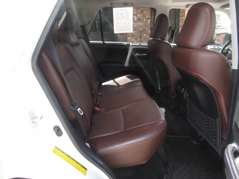 2016 Toyota 4Runner