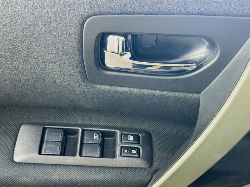 2012 Nissan Rogue SV