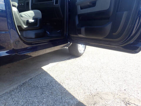 2017 RAM 1500 Tradesman