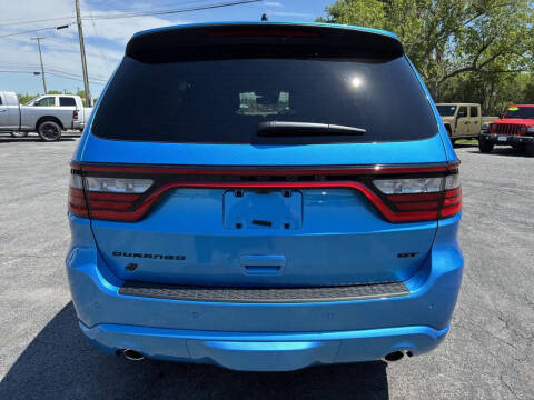 2026 Dodge Durango GT Plus