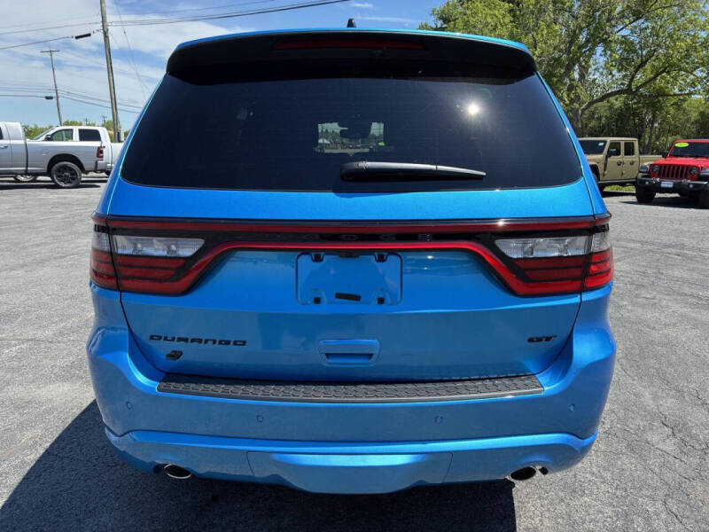 2026 Dodge Durango GT Plus