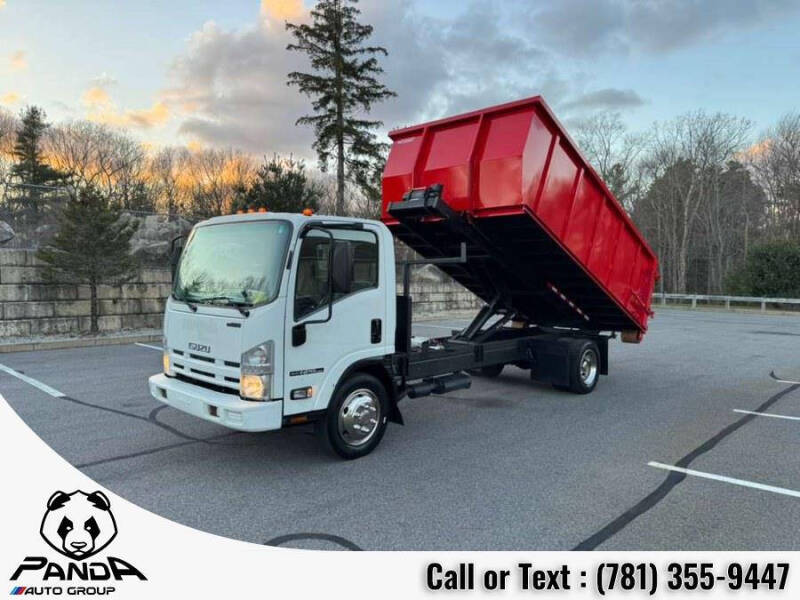 2014 Isuzu NPR HD GAS REG