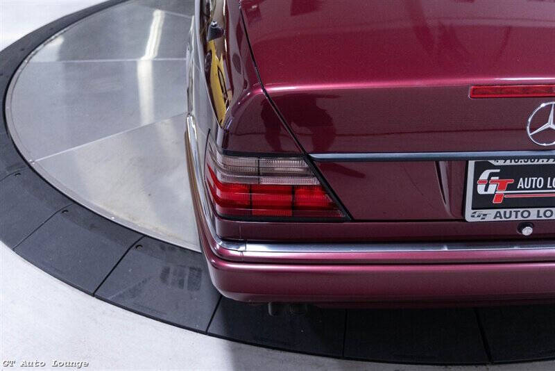 1995 Mercedes-Benz E-Class E 320
