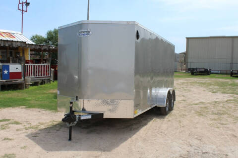 2020 Continental Cargo Enclosed