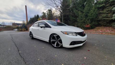 2015 Honda Civic Si w/Summer Tires