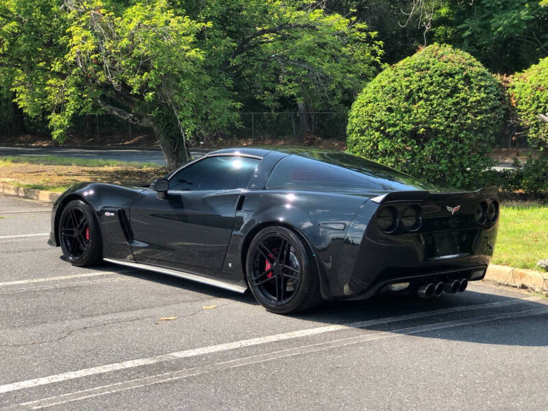 2007 Chevrolet Corvette Z06