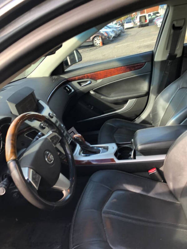 2012 Cadillac CTS 3.6L Premium