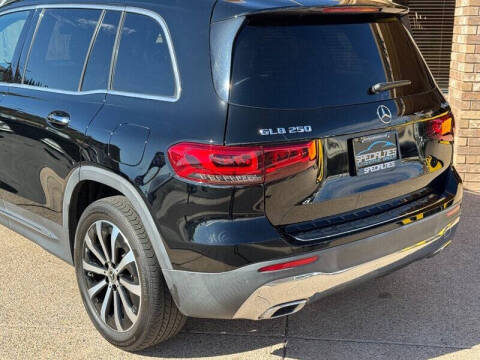 2022 Mercedes-Benz GLB GLB 250 4MATIC