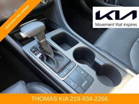 2020 Kia Optima Special Edition