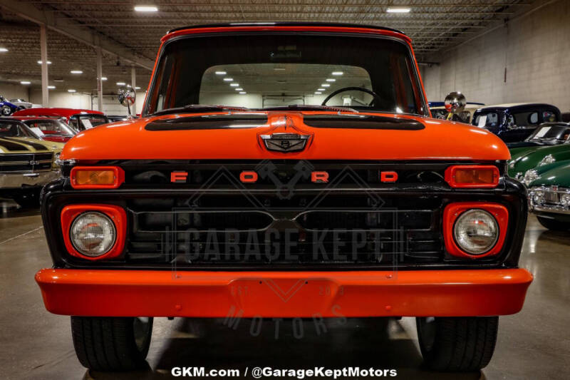 1966 Ford F-100