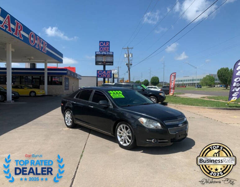 2011 Chevrolet Malibu LTZ's photo