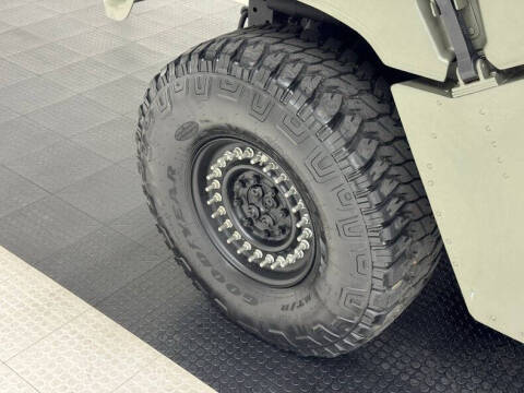 1995 AM General Hummer