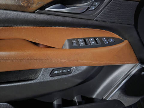 2015 Cadillac Escalade ESV Premium