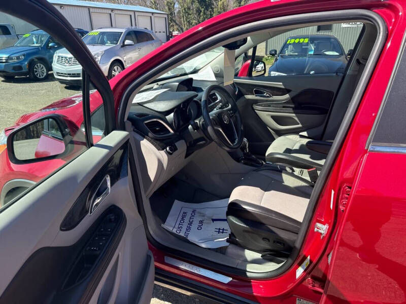 2014 Buick Encore Convenience