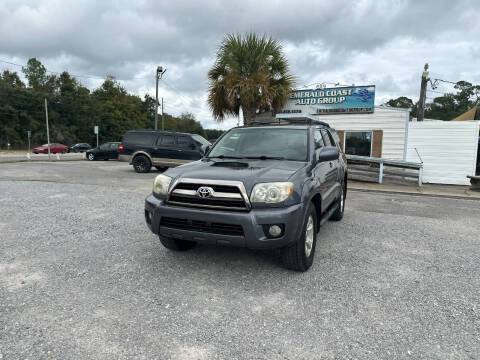 2007 Toyota 4Runner Sport Edition