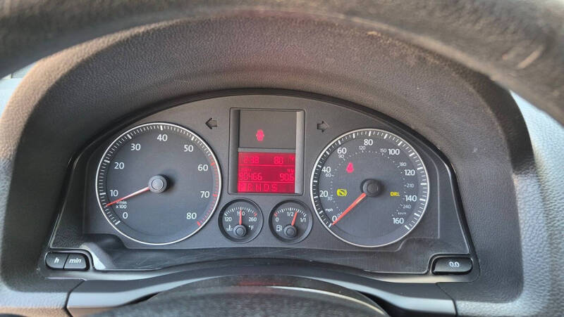 2007 Volkswagen Rabbit