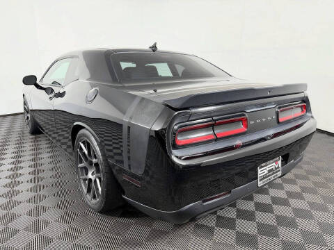 2018 Dodge Challenger R/T Scat Pack